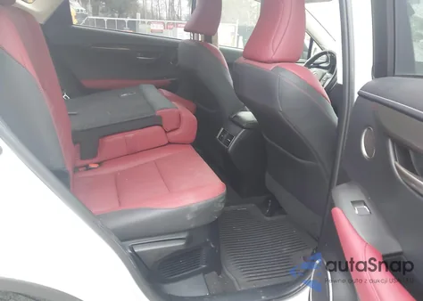 2021 Lexus Nx 300 из США, поврежденный, VIN JTJGARDZ2M5019373